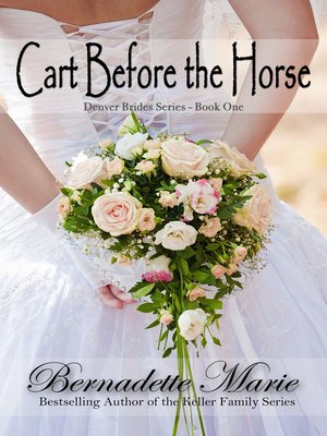 cover image of Cart Before the Horse